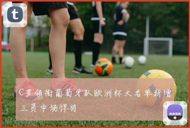 C罗领衔葡萄牙队欧洲杯大名单新增三员中场悍将