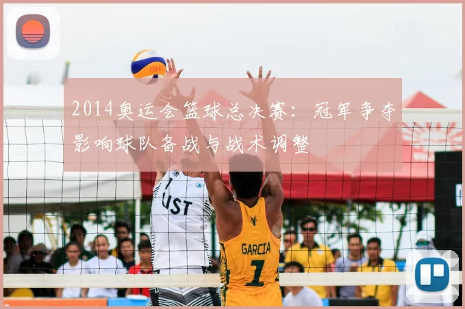 2014奥运会篮球总决赛:冠军争夺影响球队备战与战术调整