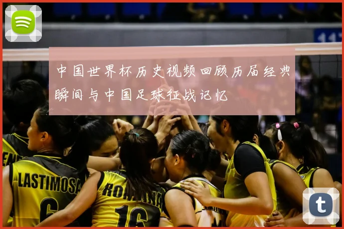 中国世界杯历史视频回顾历届经典瞬间与中国足球征战记忆