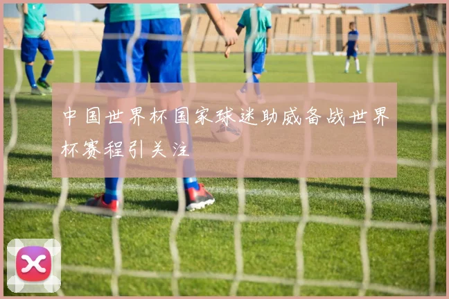 中国世界杯国家球迷助威备战世界杯赛程引关注